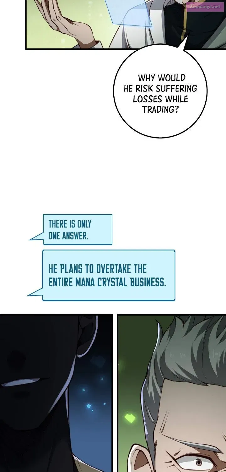 Read The Lord of Coins Manga Online