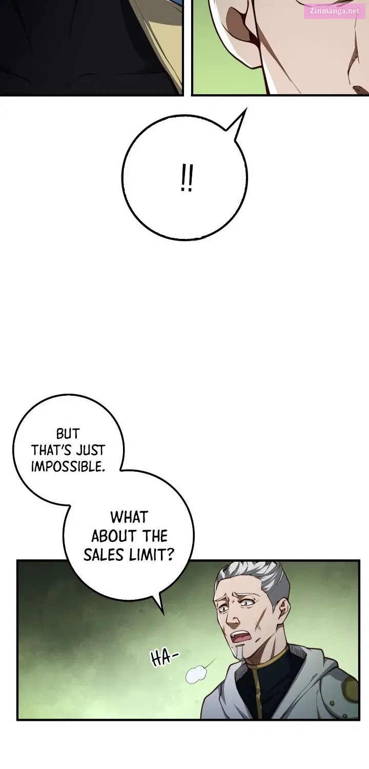 Read The Lord of Coins Manga Online