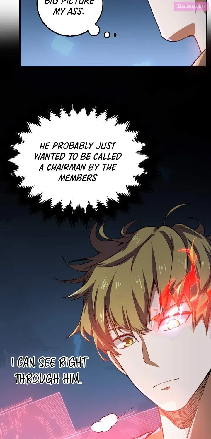 Read The Lord of Coins Manga Online