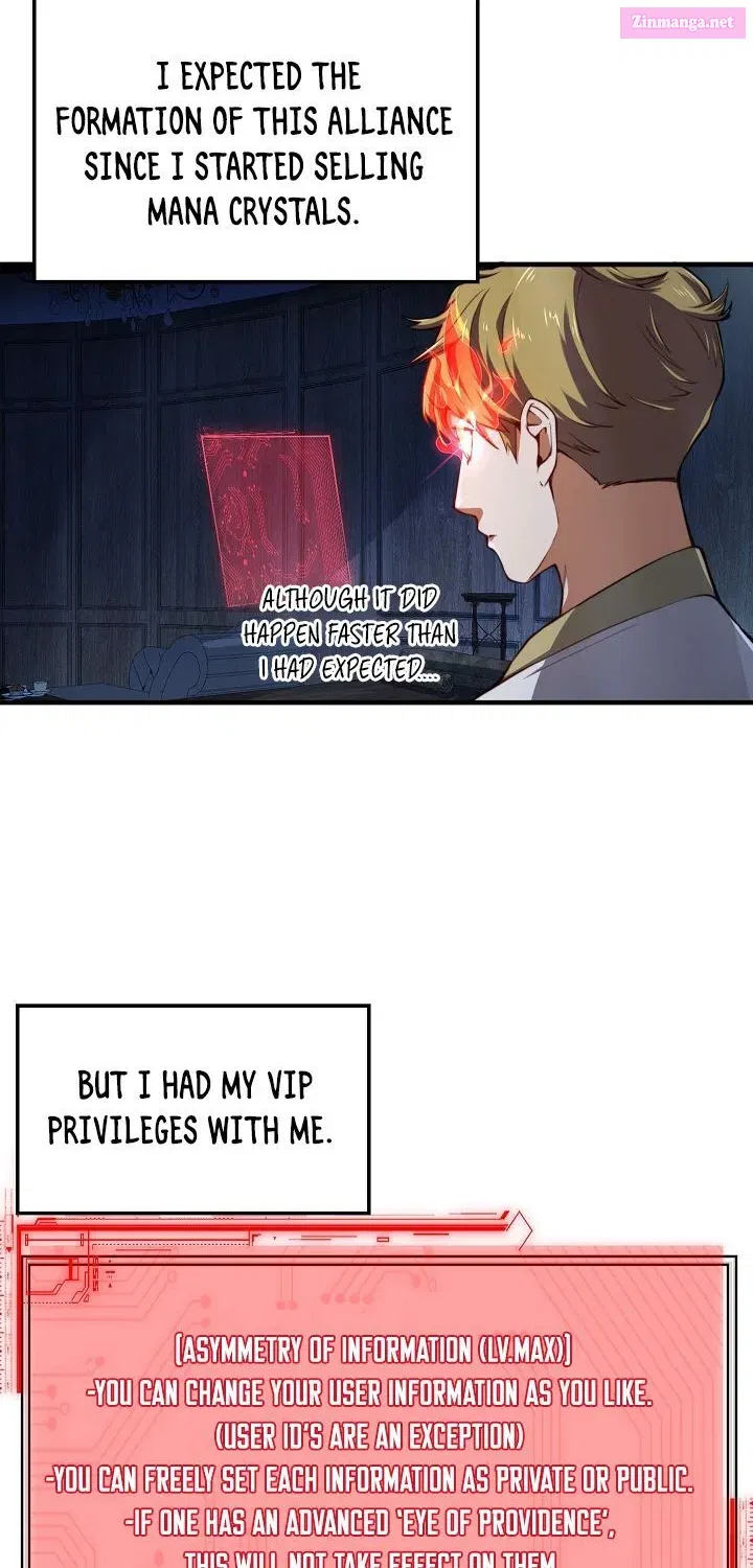 Read The Lord of Coins Manga Online