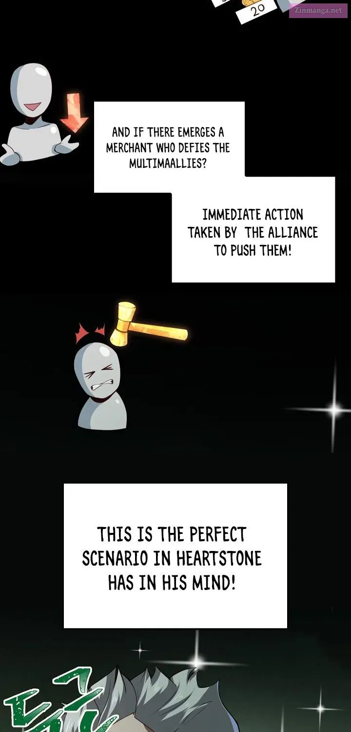 Read The Lord of Coins Manga Online