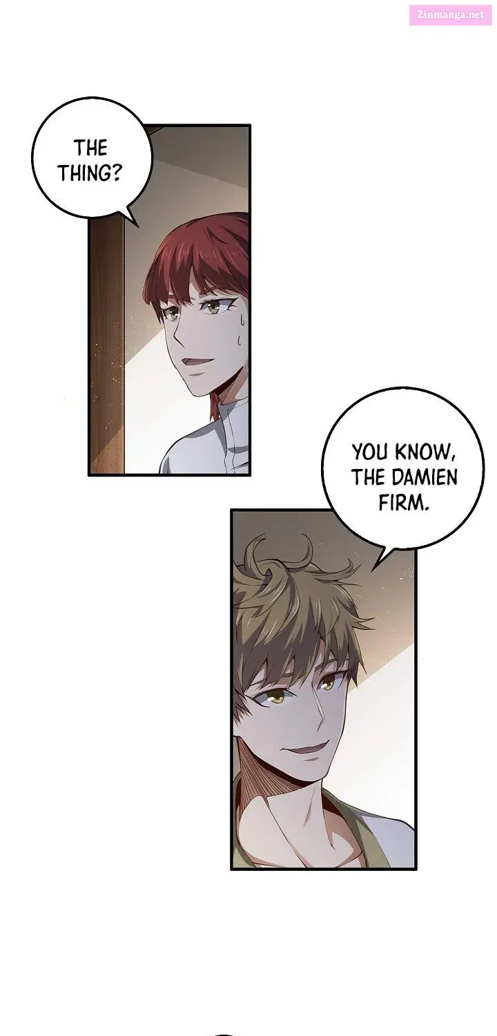 Read The Lord of Coins Manga Online