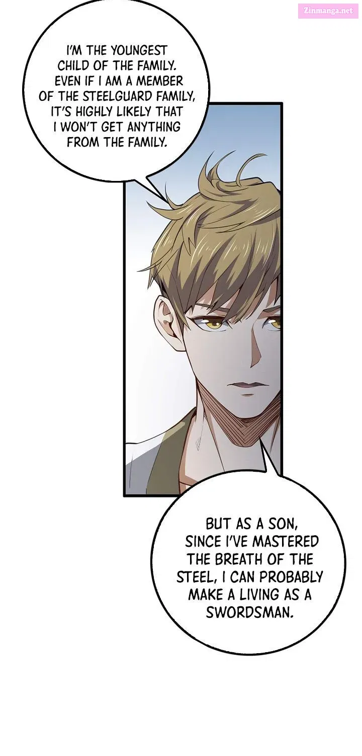 Read The Lord of Coins Manga Online