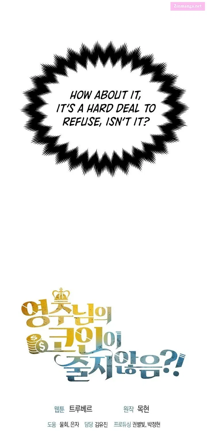 Read The Lord of Coins Manga Online