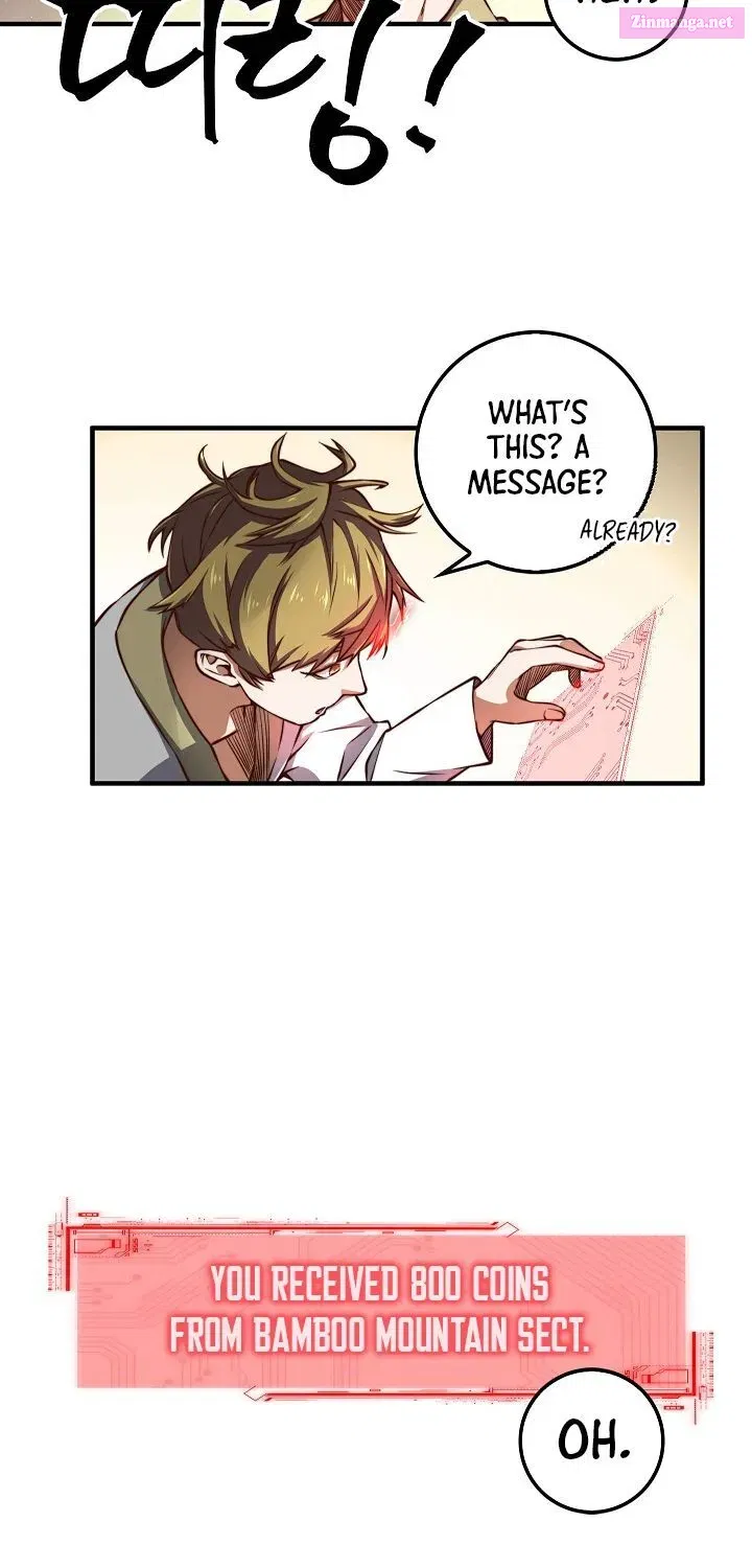 Read The Lord of Coins Manga Online