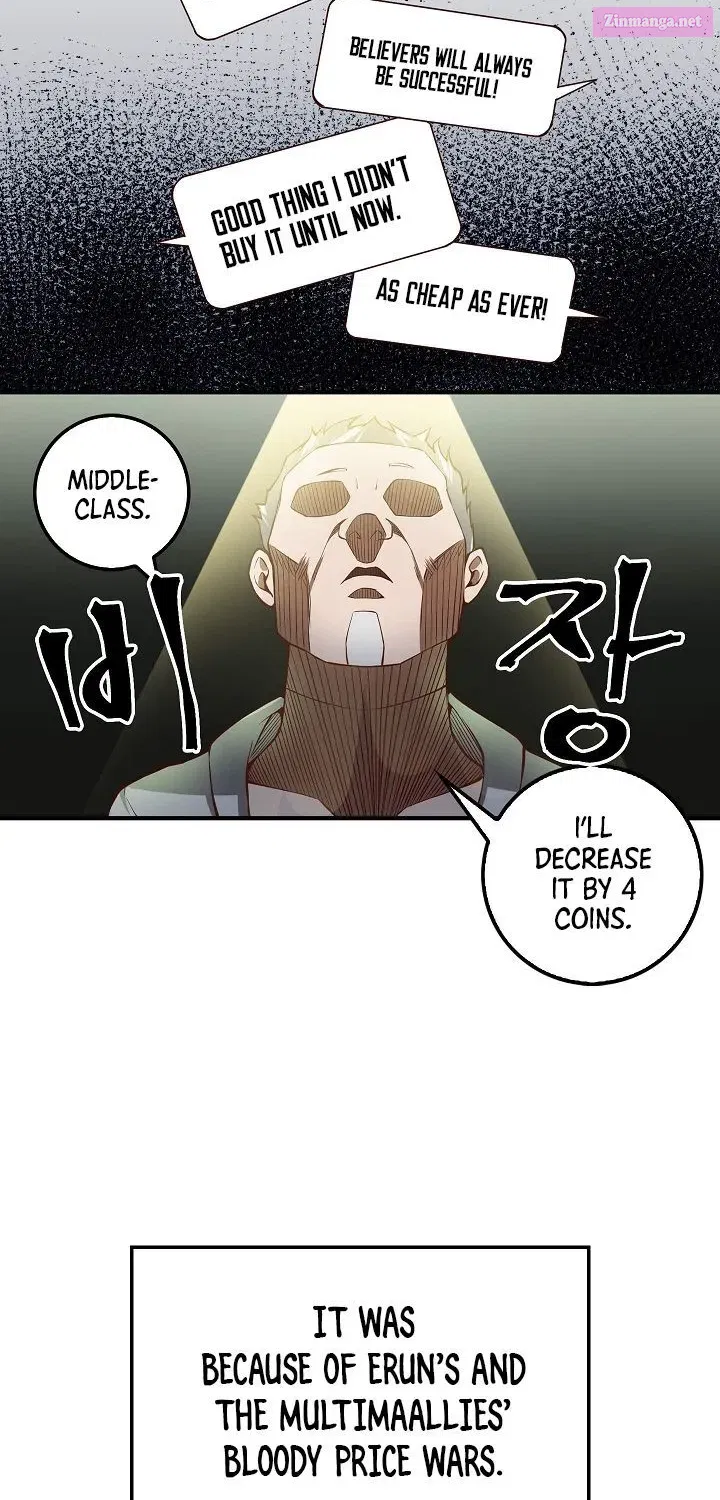 Read The Lord of Coins Manga Online