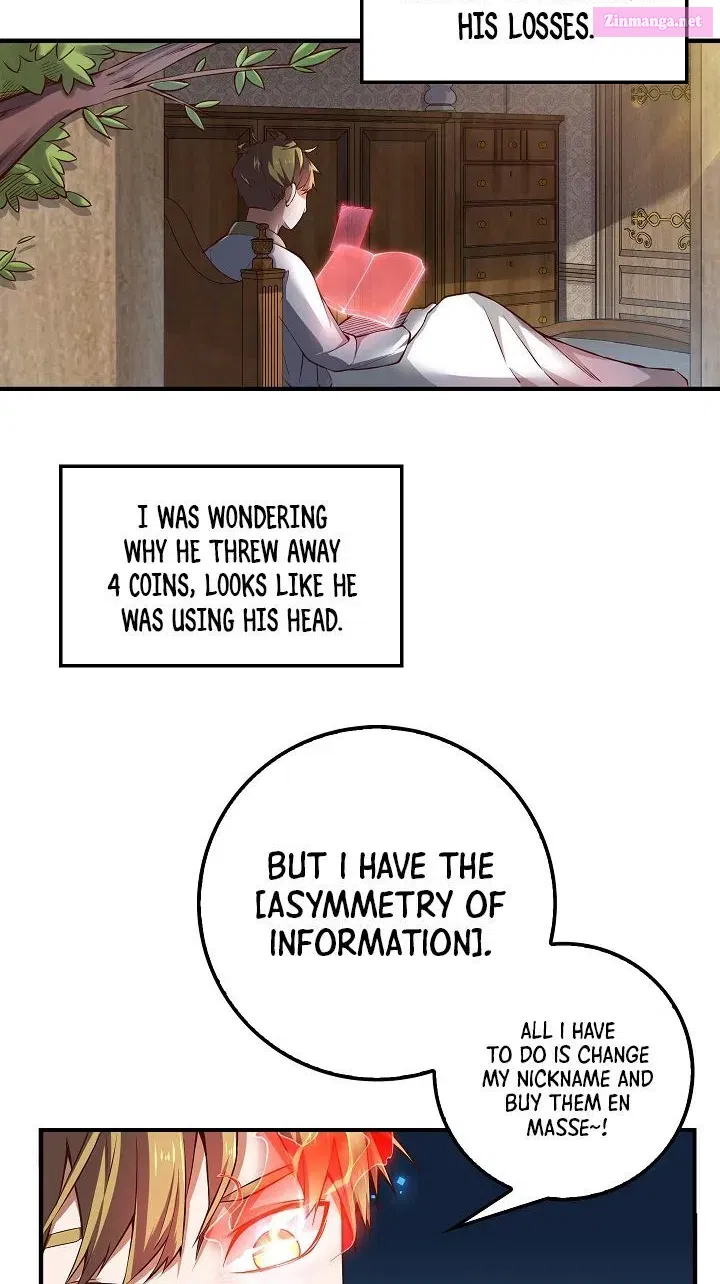 Read The Lord of Coins Manga Online