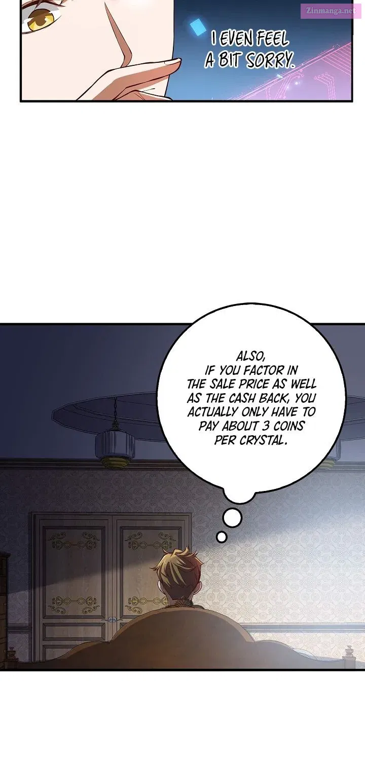 Read The Lord of Coins Manga Online