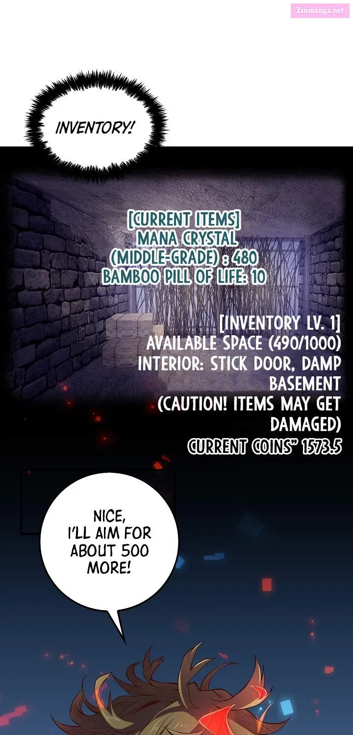 Read The Lord of Coins Manga Online