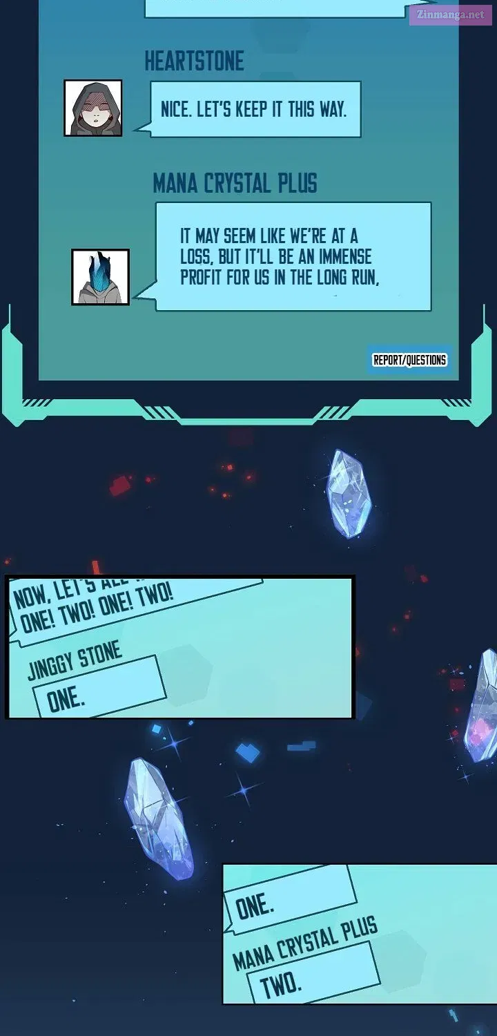 Read The Lord of Coins Manga Online