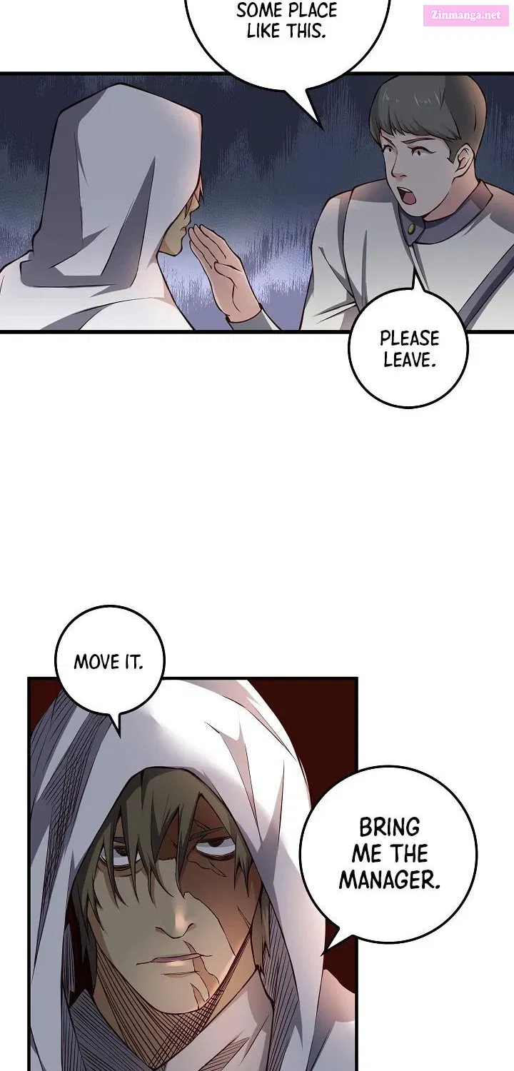 Read The Lord of Coins Manga Online