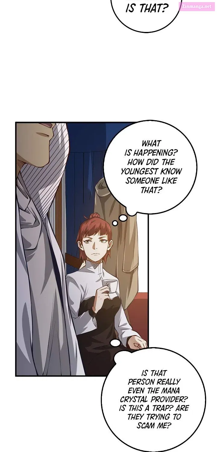 Read The Lord of Coins Manga Online