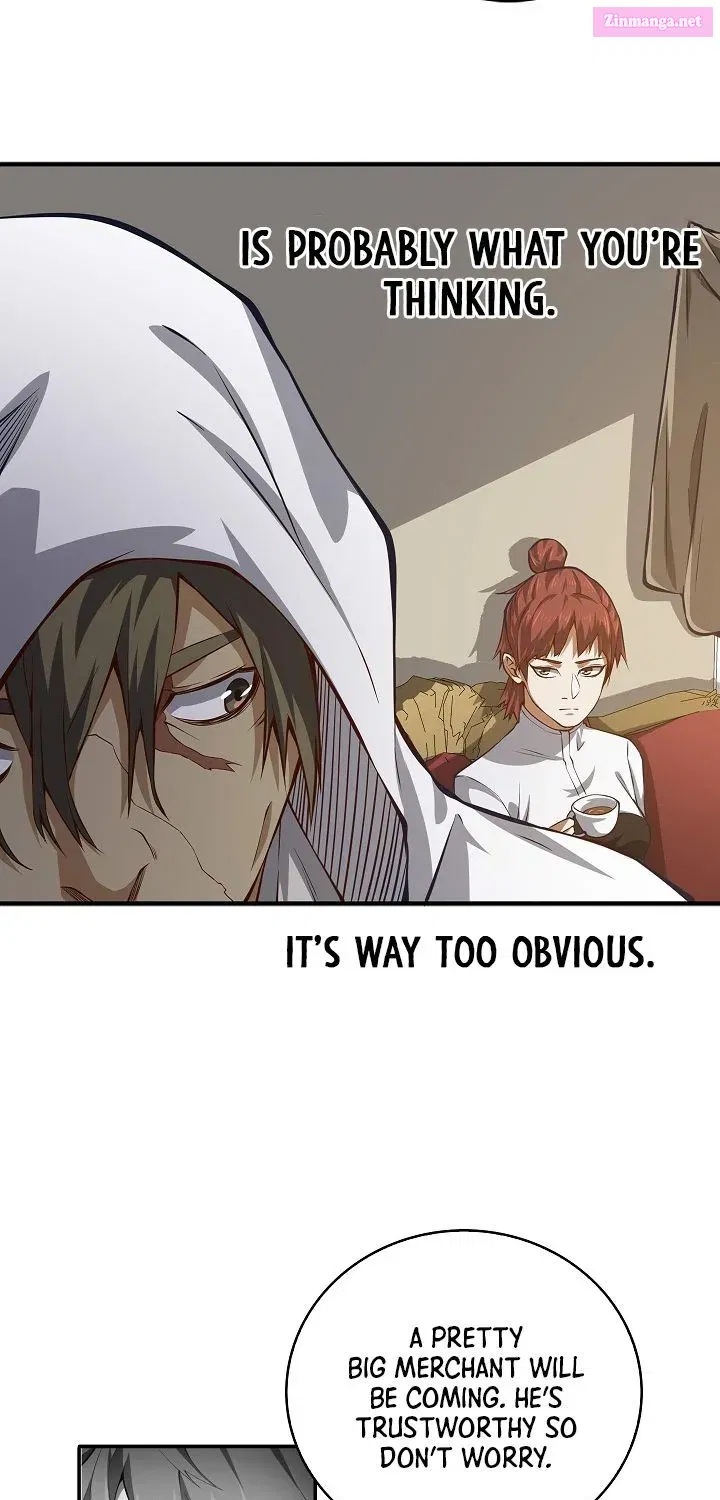 Read The Lord of Coins Manga Online