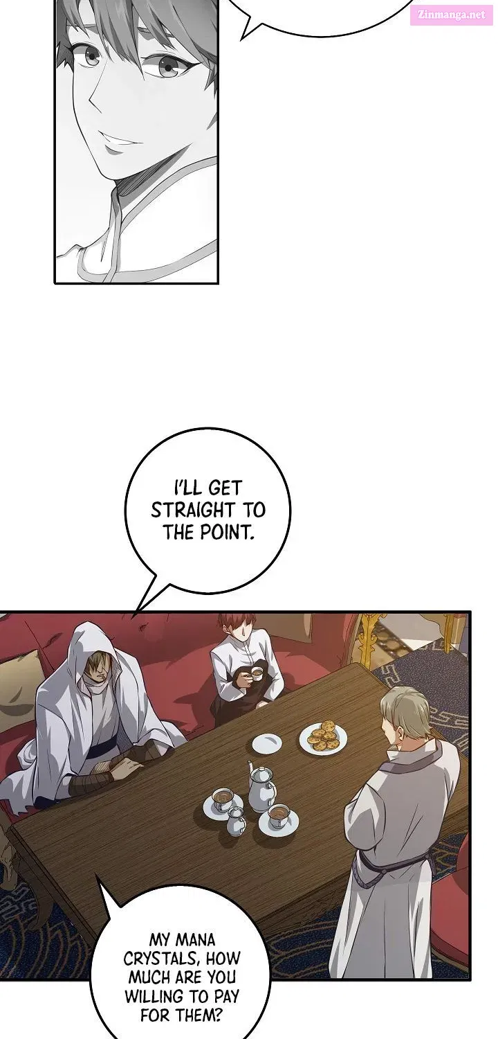 Read The Lord of Coins Manga Online