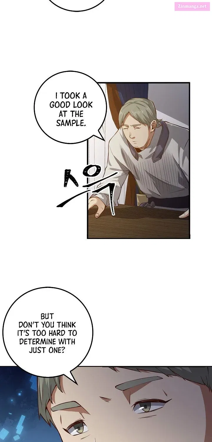 Read The Lord of Coins Manga Online