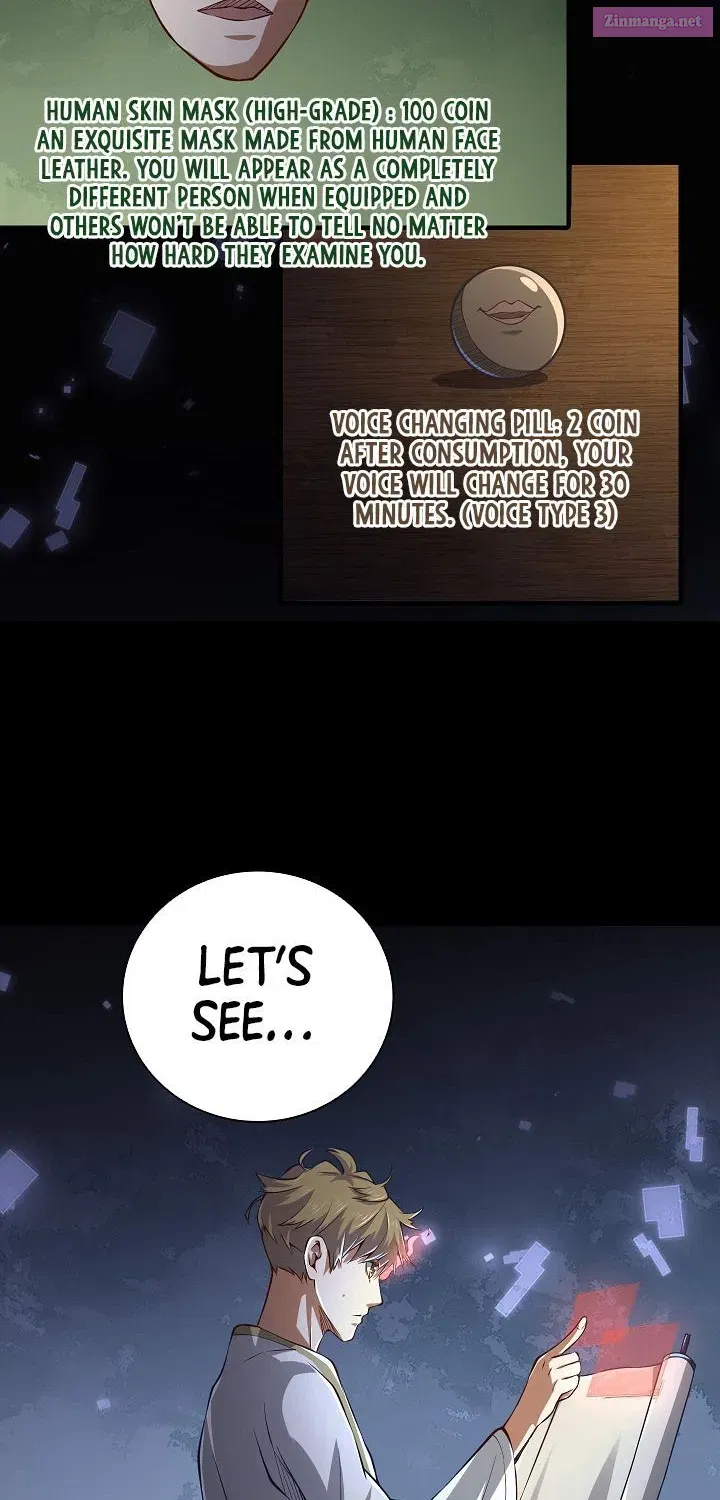 Read The Lord of Coins Manga Online