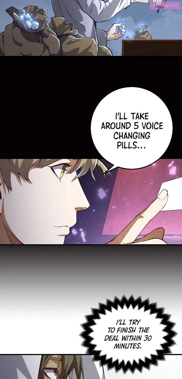 Read The Lord of Coins Manga Online