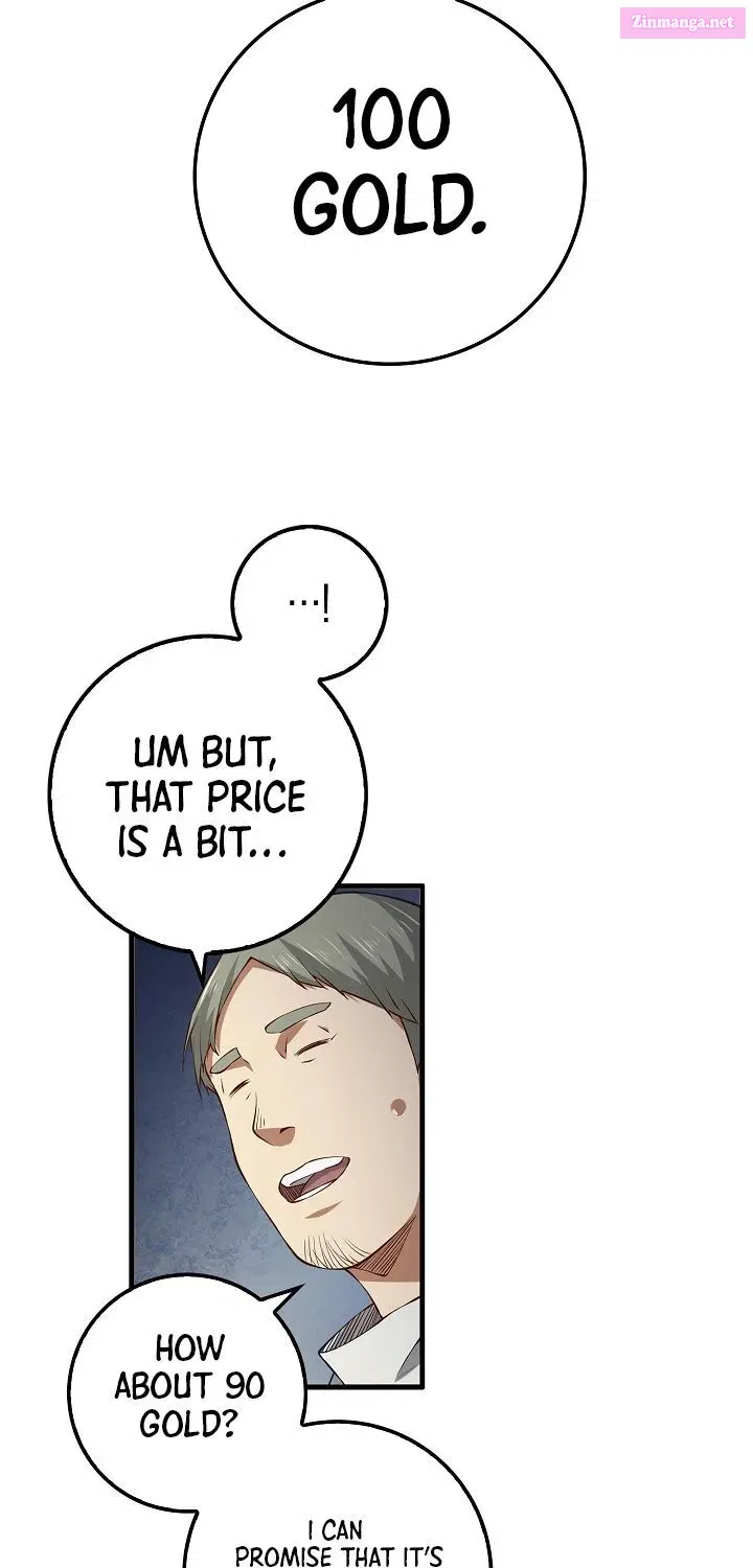 Read The Lord of Coins Manga Online