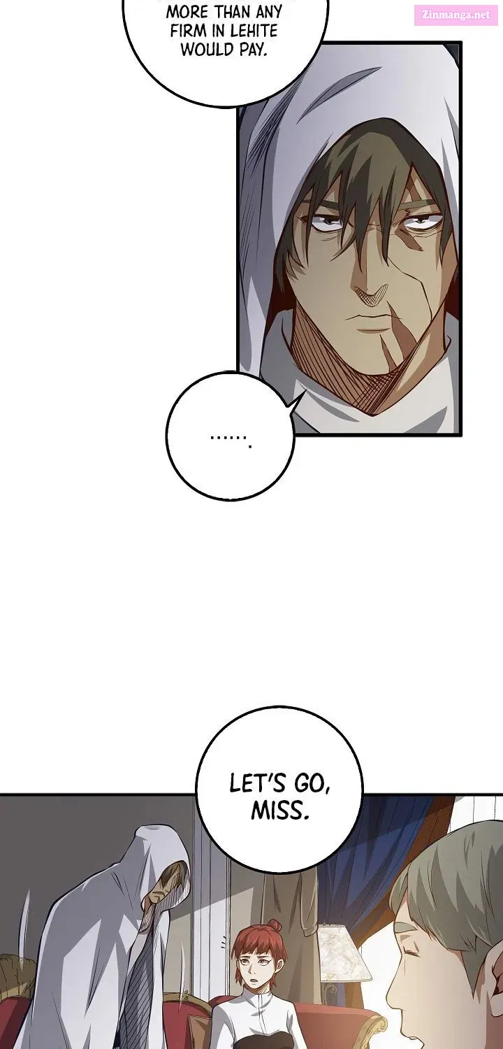 Read The Lord of Coins Manga Online