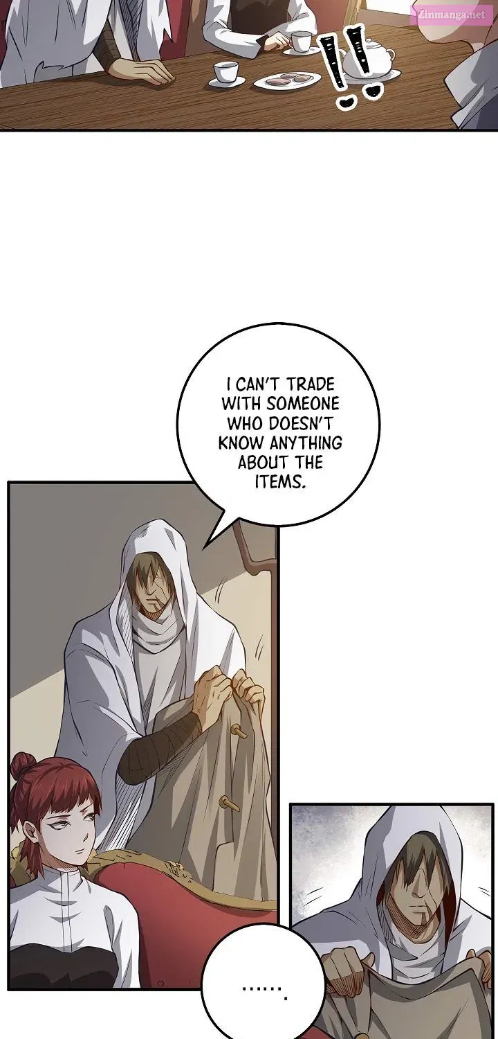 Read The Lord of Coins Manga Online