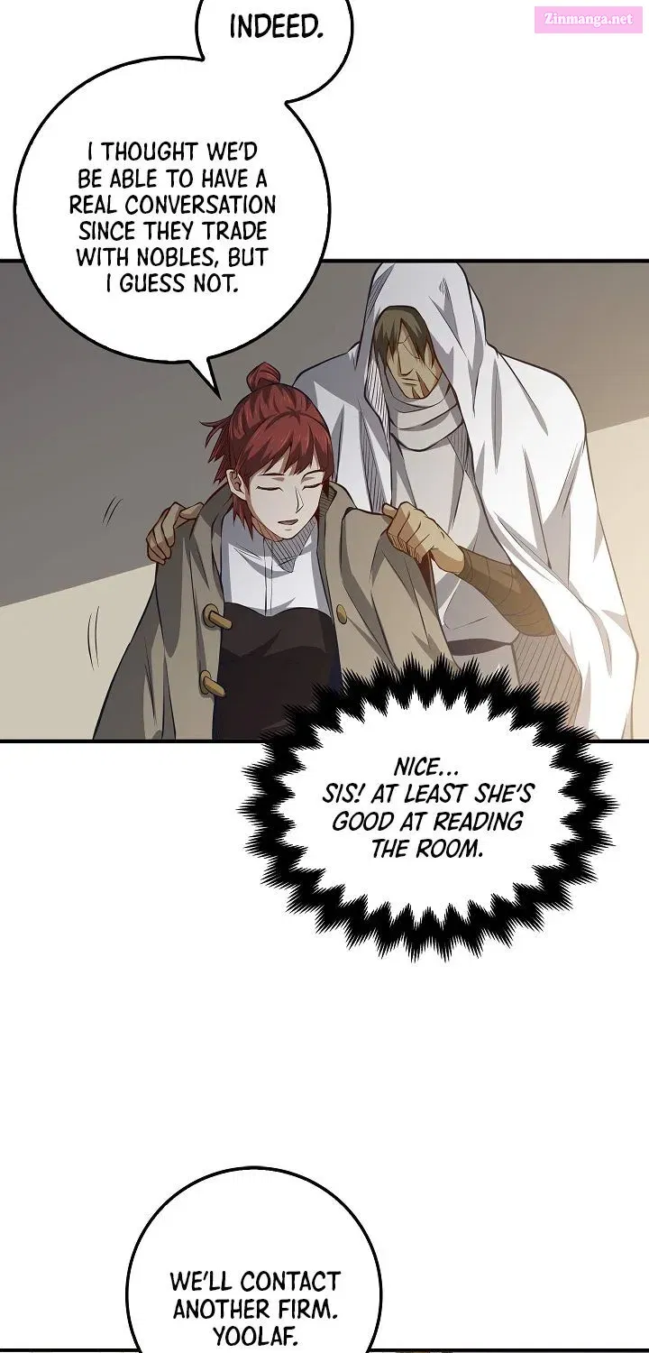 Read The Lord of Coins Manga Online