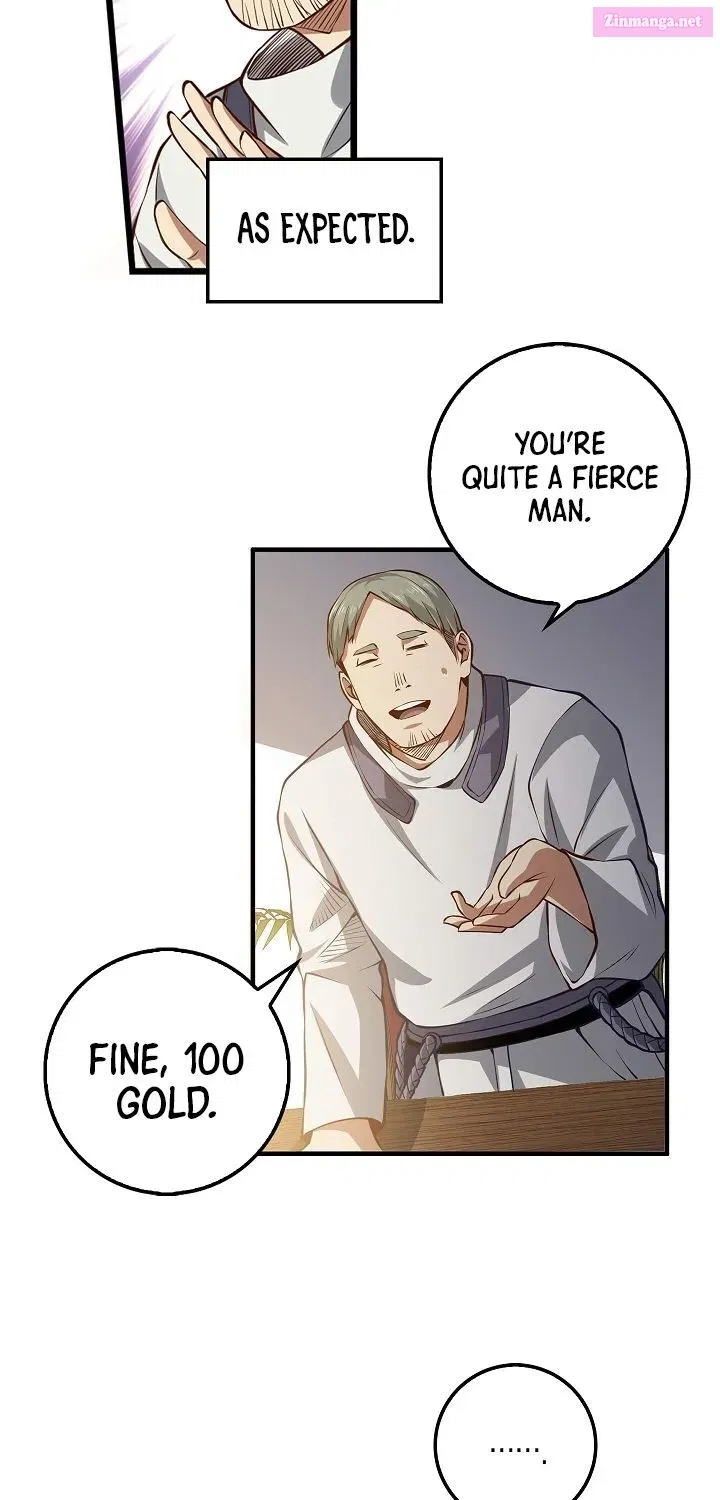 Read The Lord of Coins Manga Online