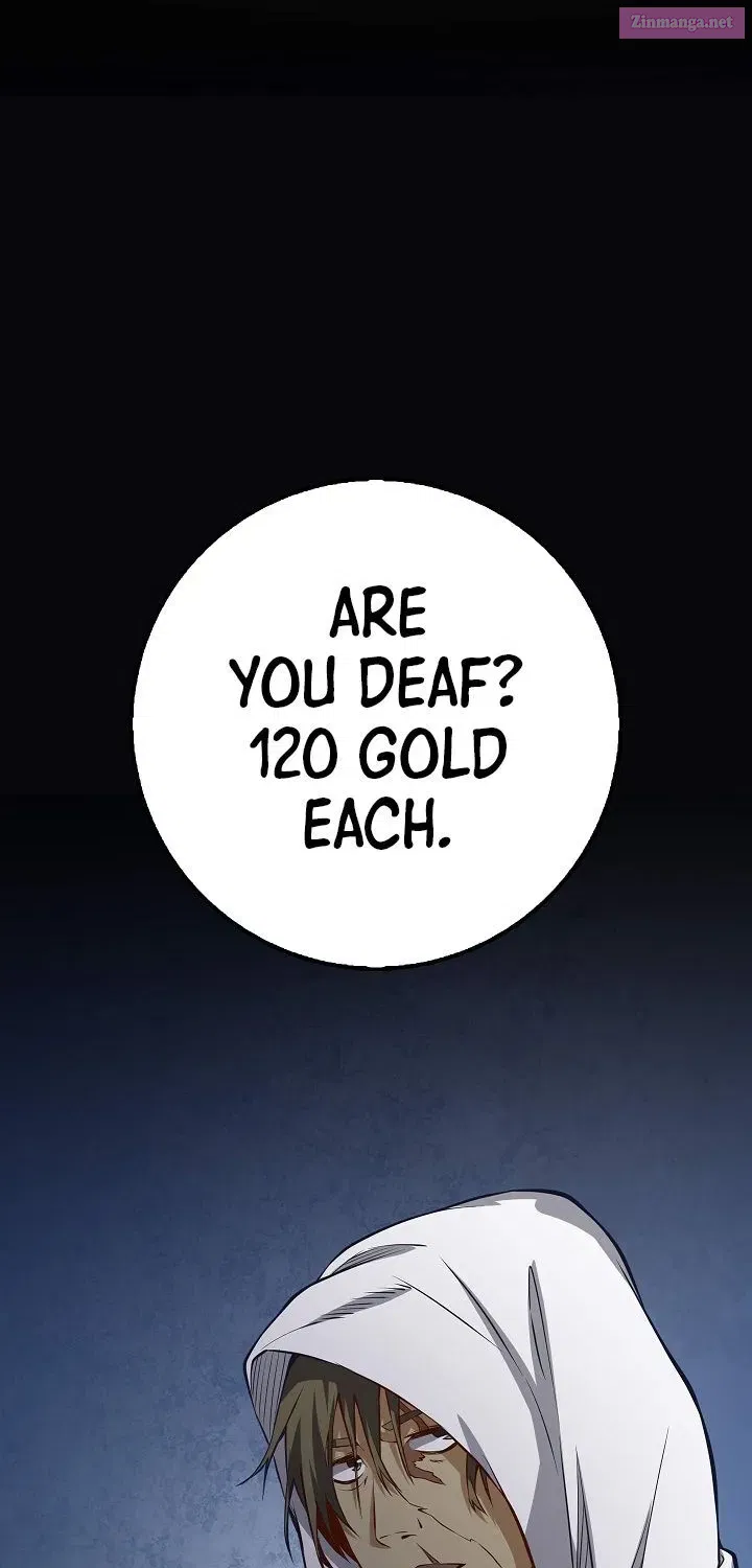 Read The Lord of Coins Manga Online