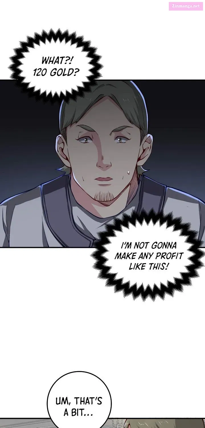 Read The Lord of Coins Manga Online