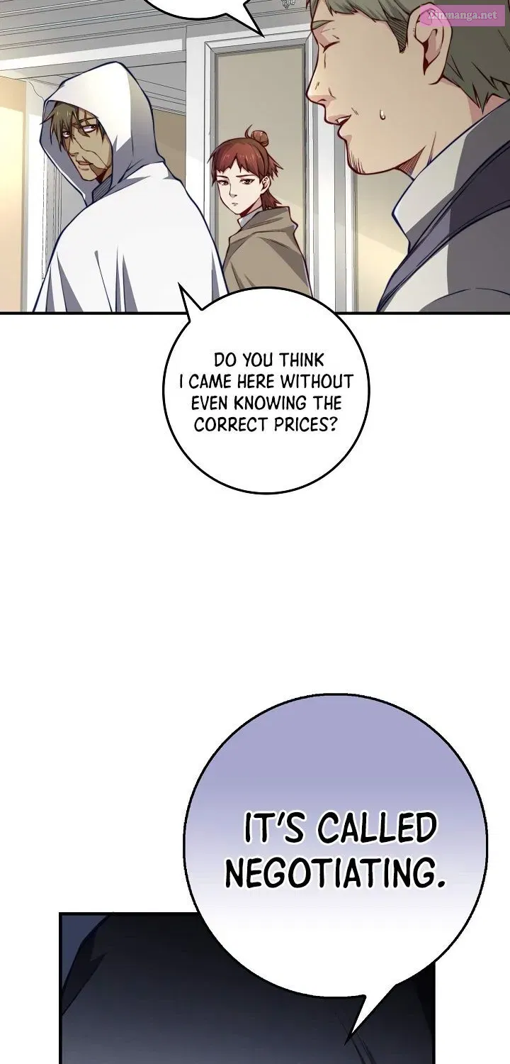 Read The Lord of Coins Manga Online