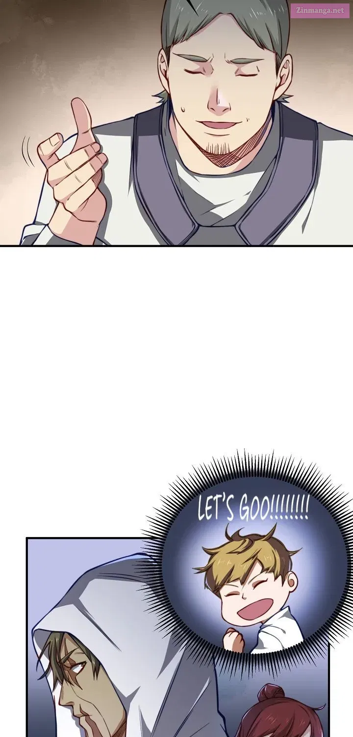 Read The Lord of Coins Manga Online