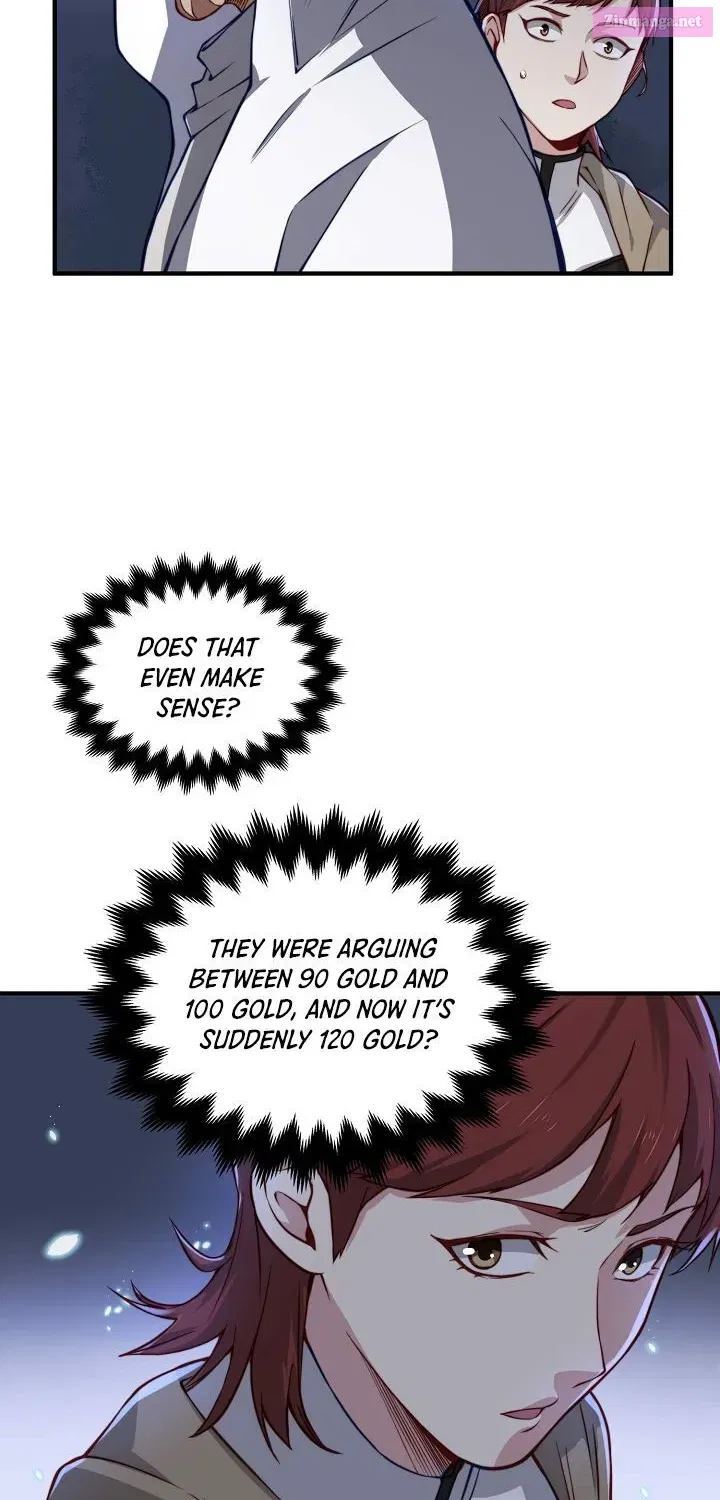 Read The Lord of Coins Manga Online