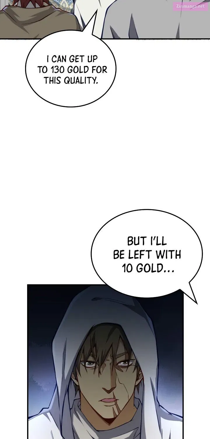 Read The Lord of Coins Manga Online