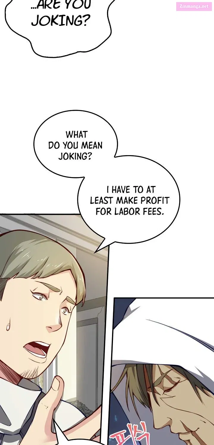 Read The Lord of Coins Manga Online