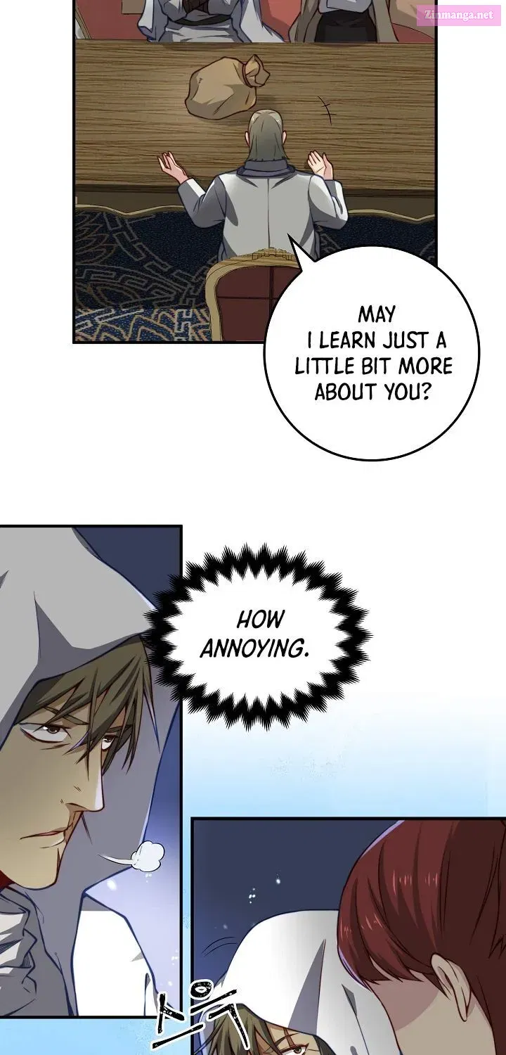 Read The Lord of Coins Manga Online