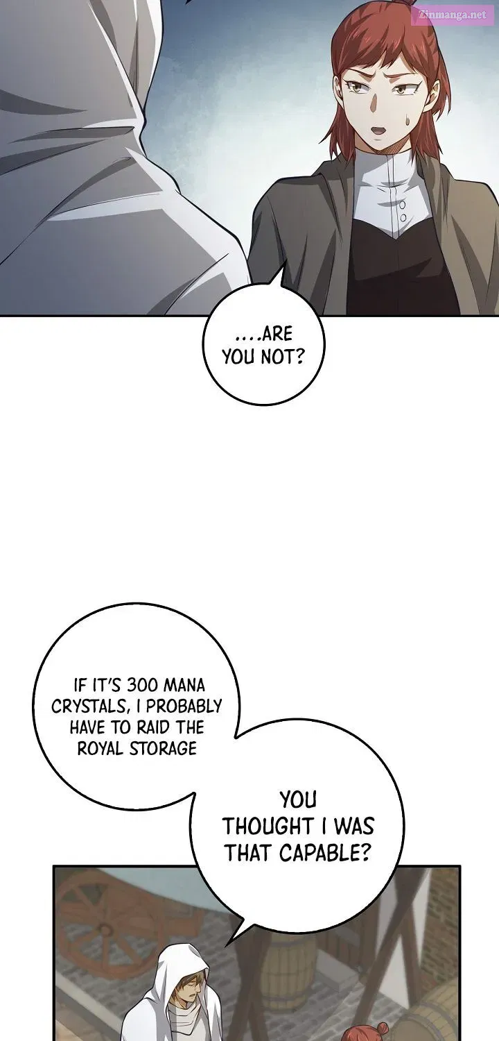 Read The Lord of Coins Manga Online