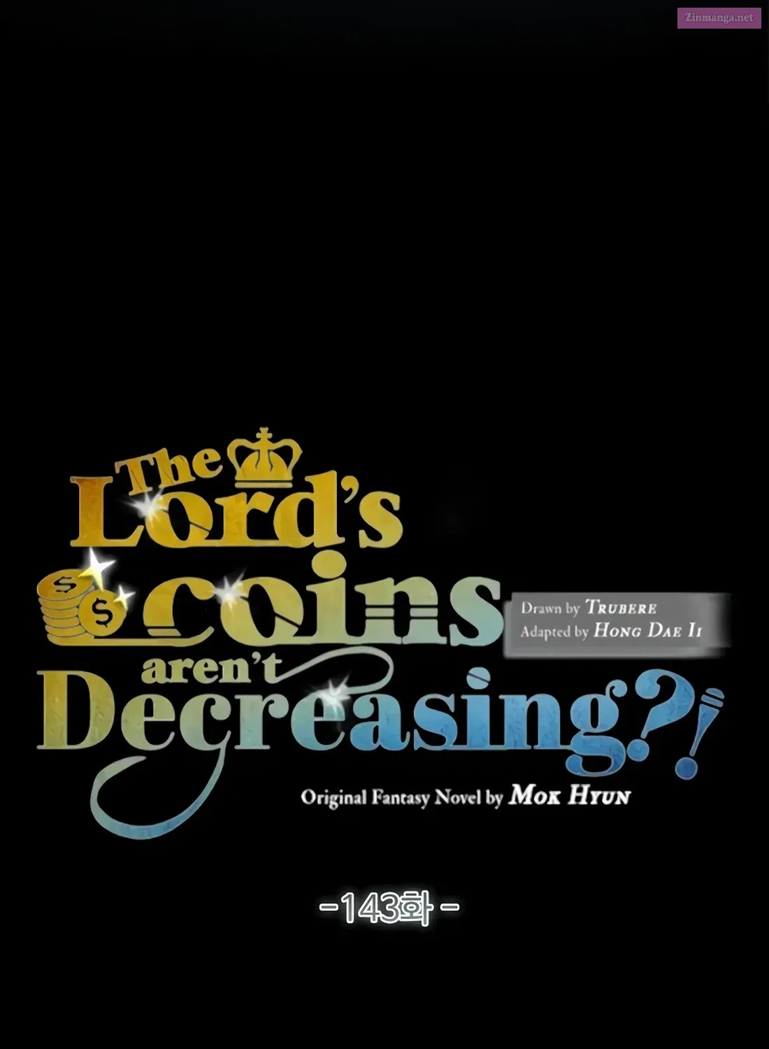 Read The Lord of Coins Manga Online