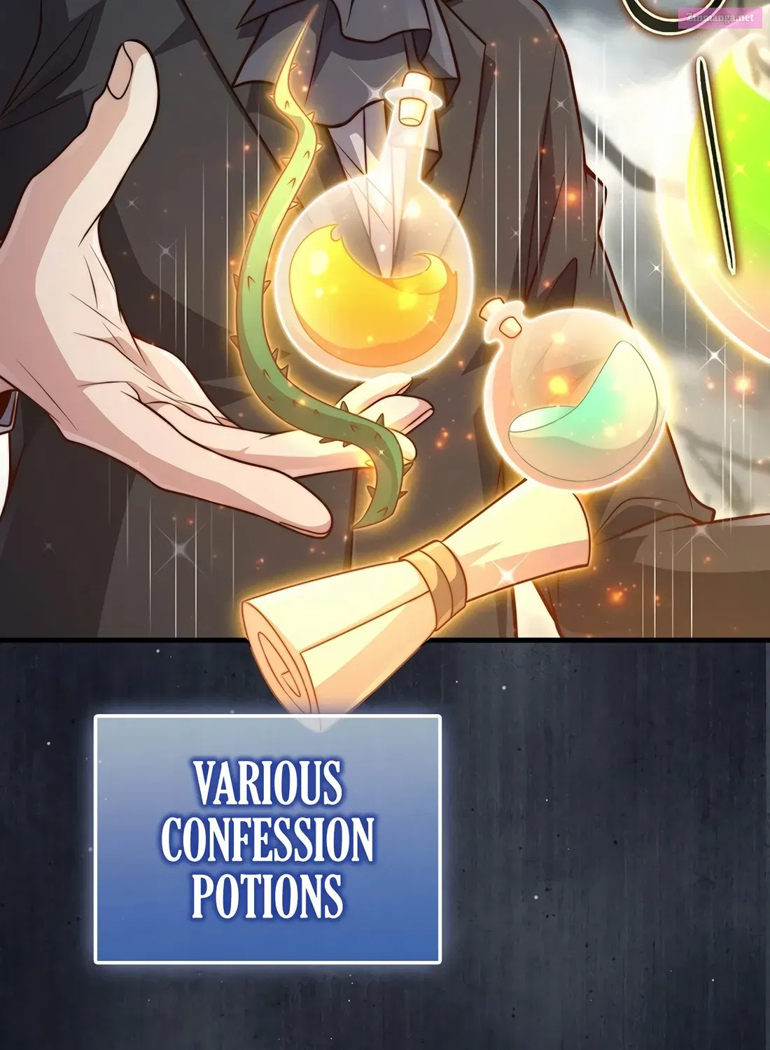Read The Lord of Coins Manga Online