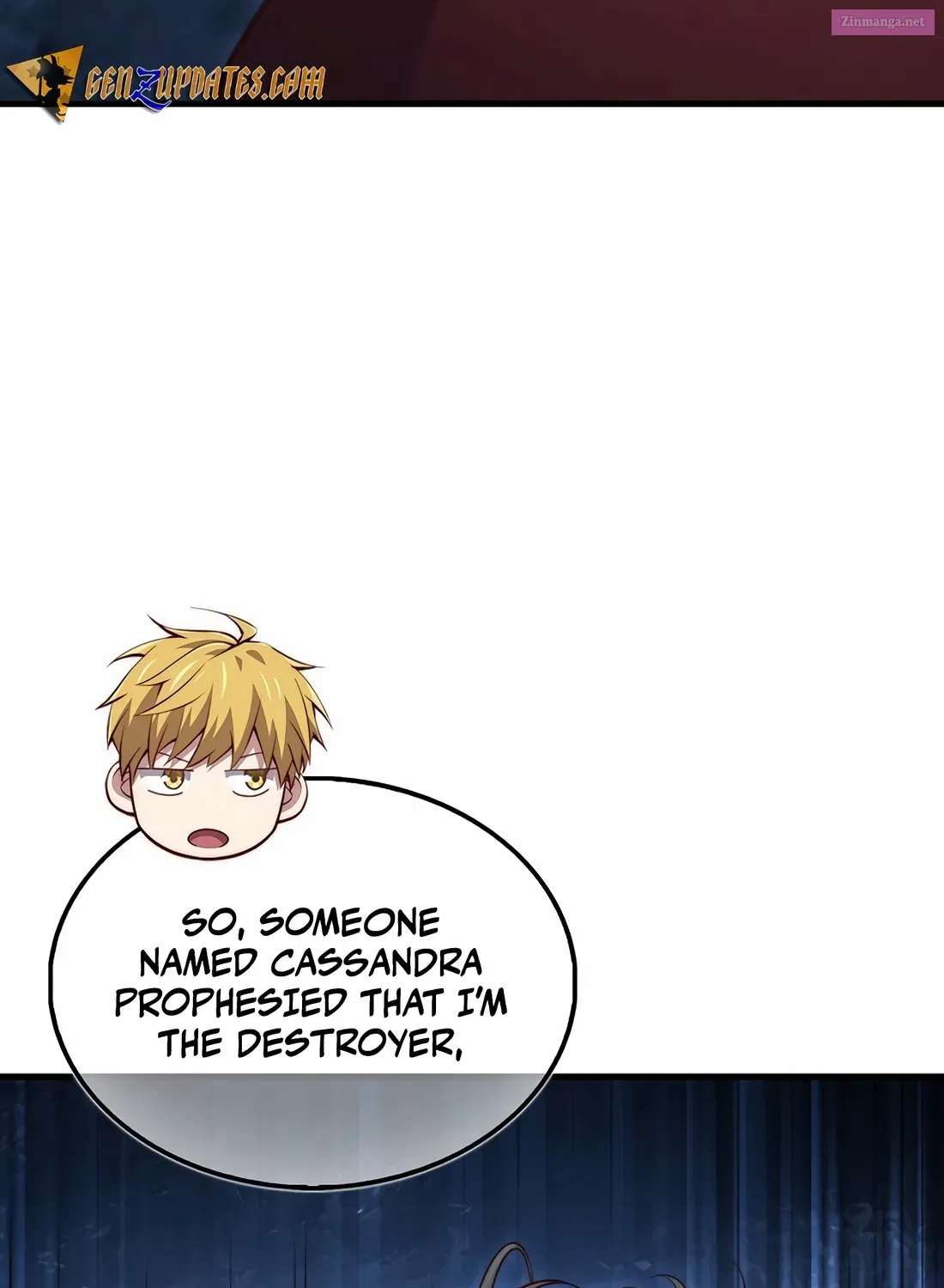 Read The Lord of Coins Manga Online