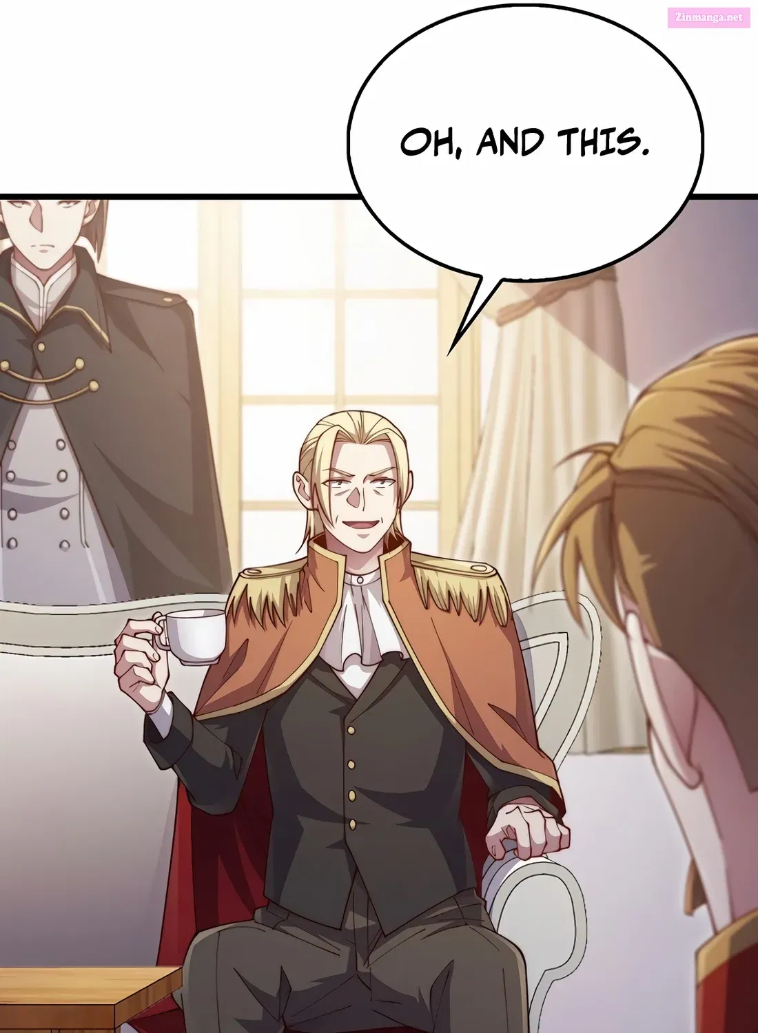 Read The Lord of Coins Manga Online