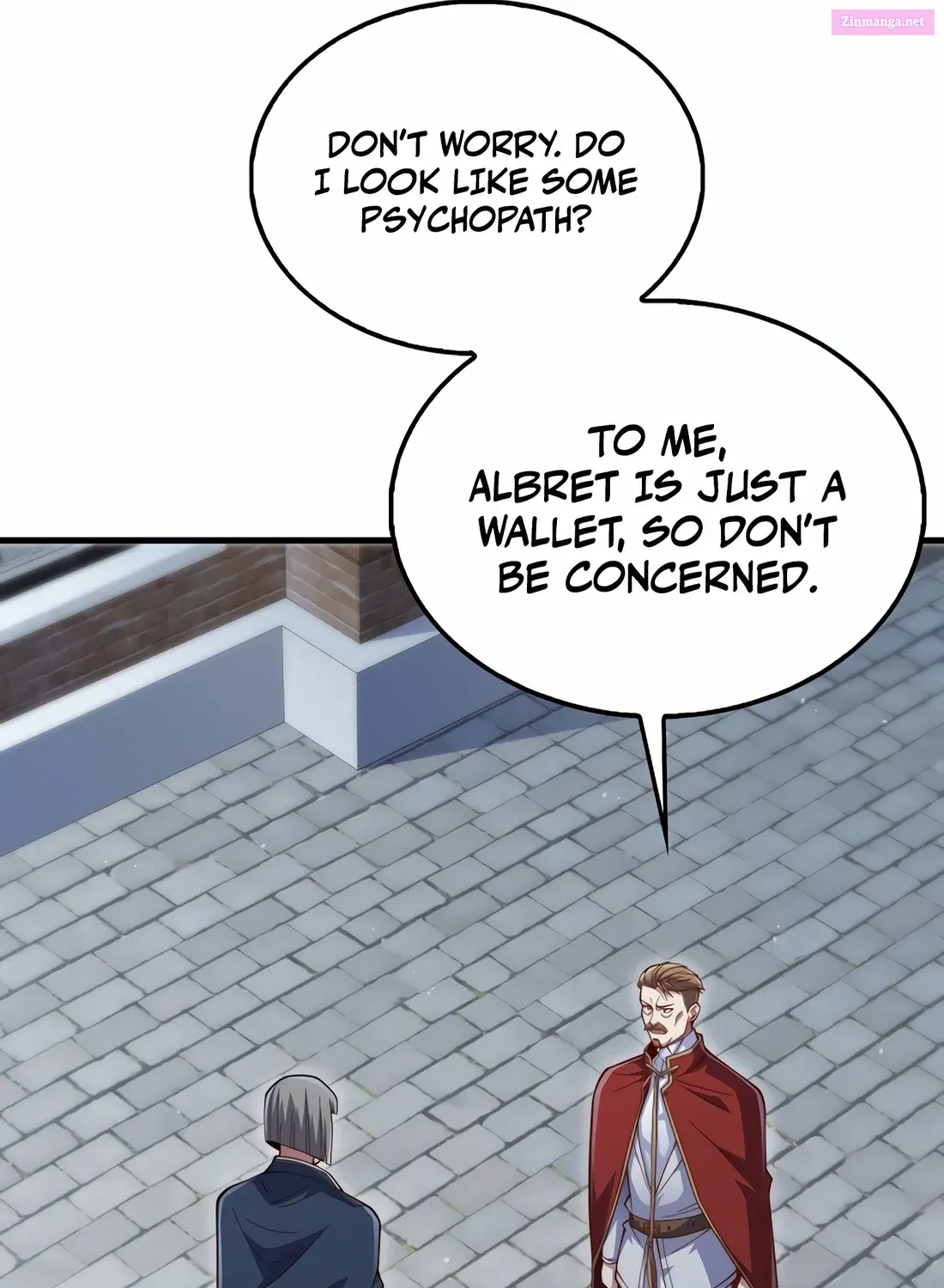 Read The Lord of Coins Manga Online