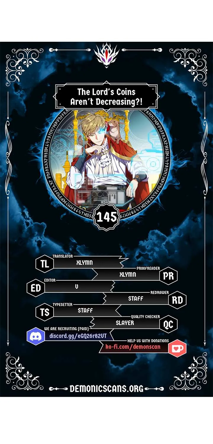 Read The Lord of Coins Manga Online