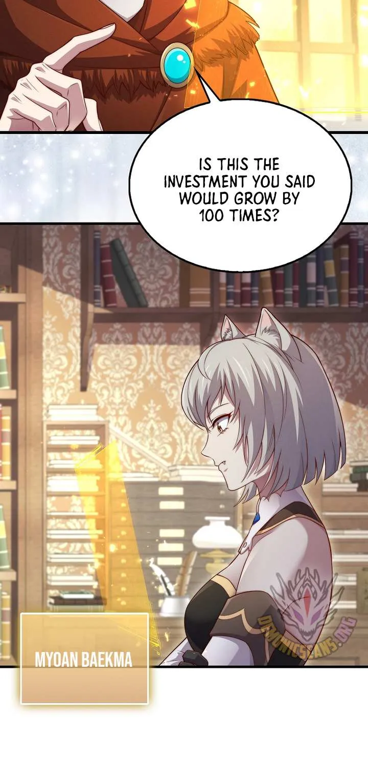 Read The Lord of Coins Manga Online
