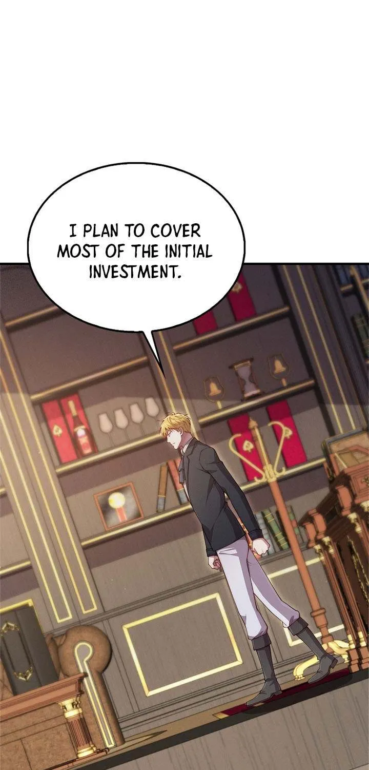 Read The Lord of Coins Manga Online