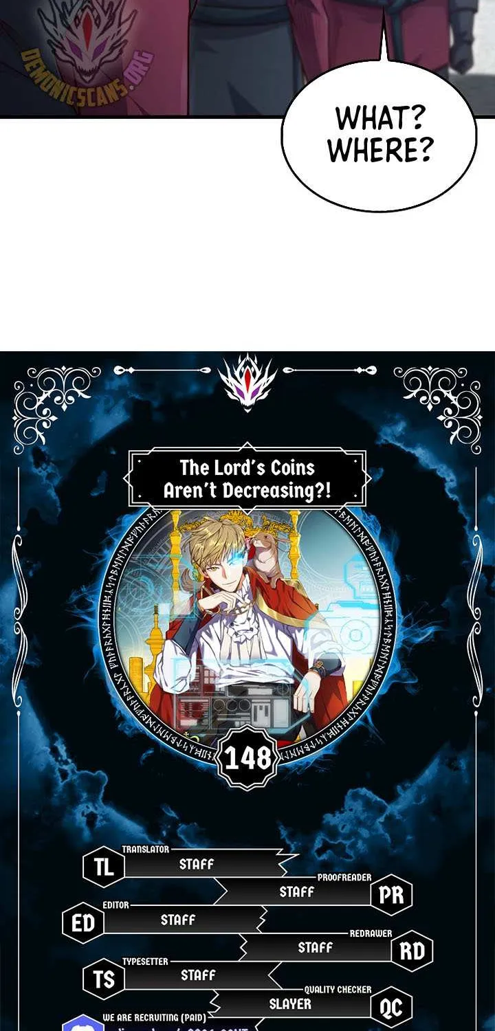 Read The Lord of Coins Manga Online