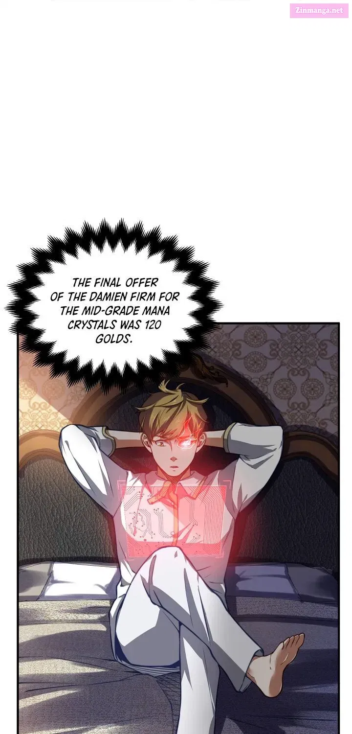 Read The Lord of Coins Manga Online