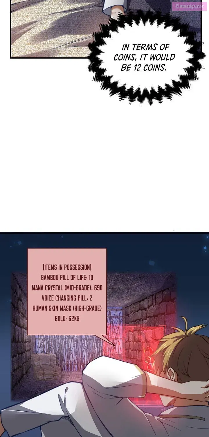 Read The Lord of Coins Manga Online