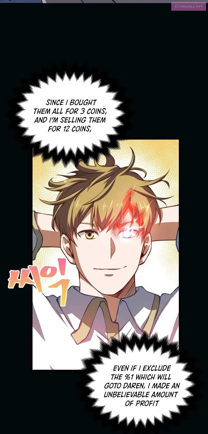 Read The Lord of Coins Manga Online