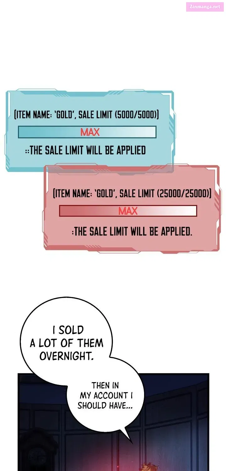 Read The Lord of Coins Manga Online