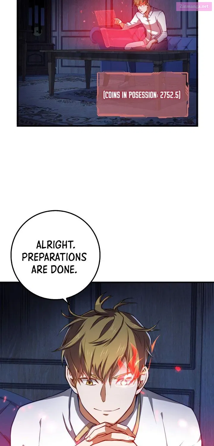 Read The Lord of Coins Manga Online