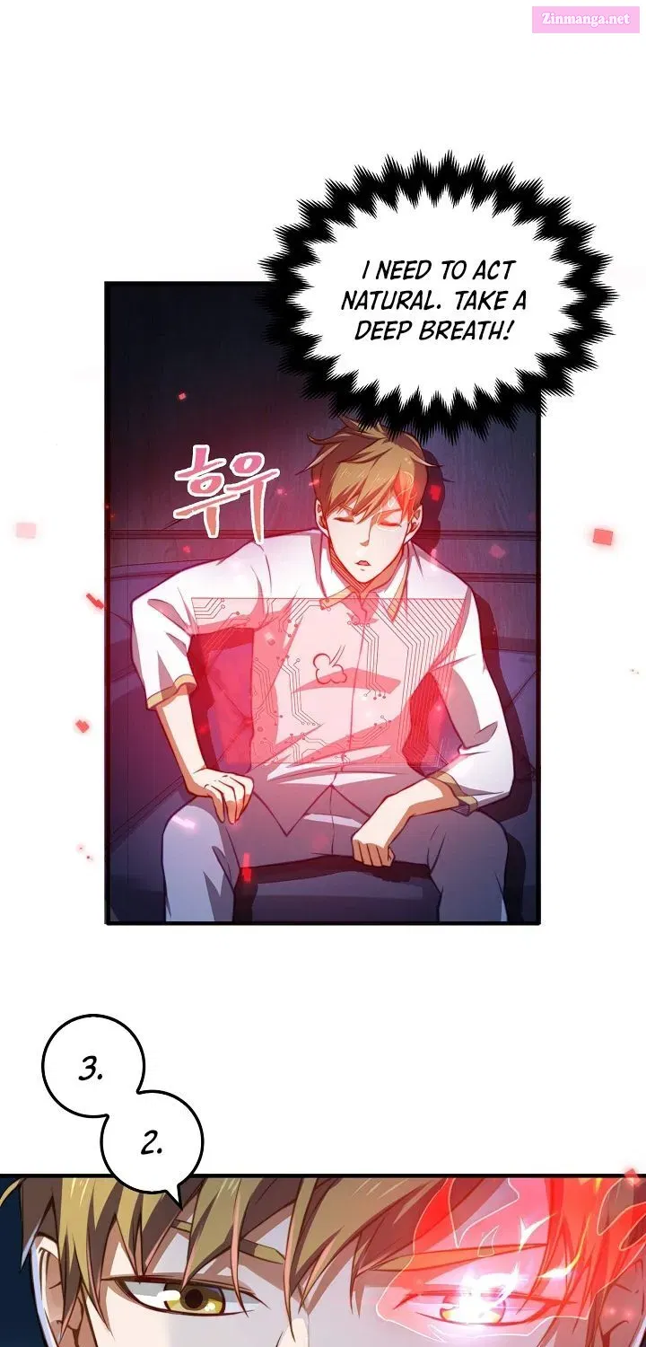 Read The Lord of Coins Manga Online